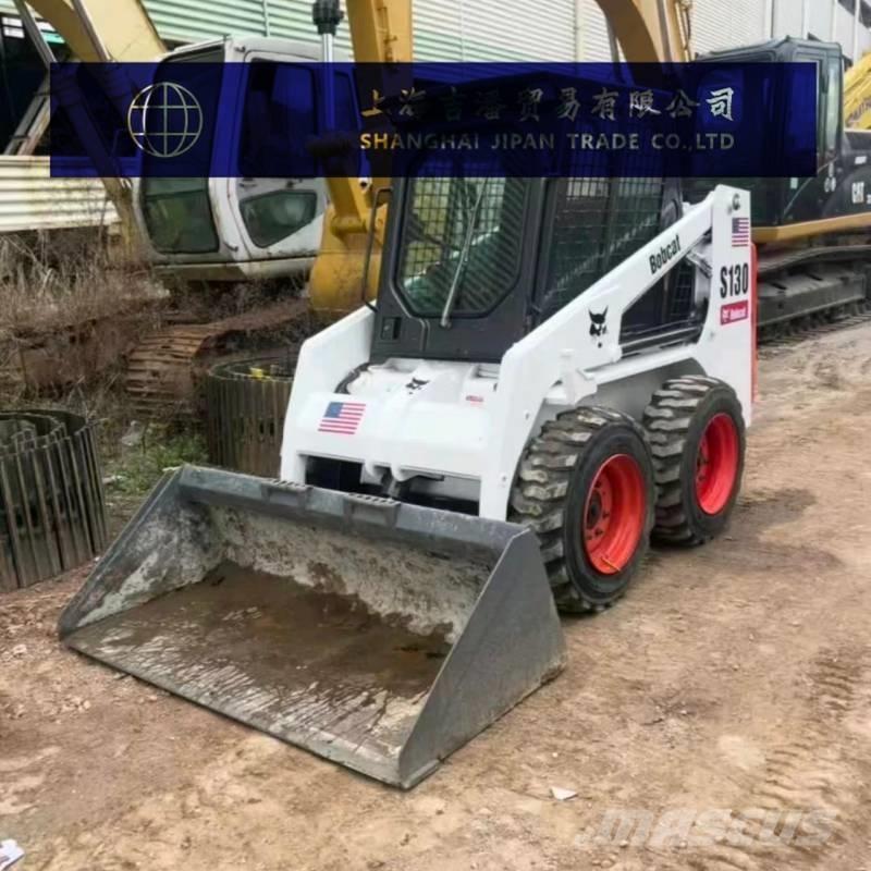Bobcat S 130 Minicarregadeiras