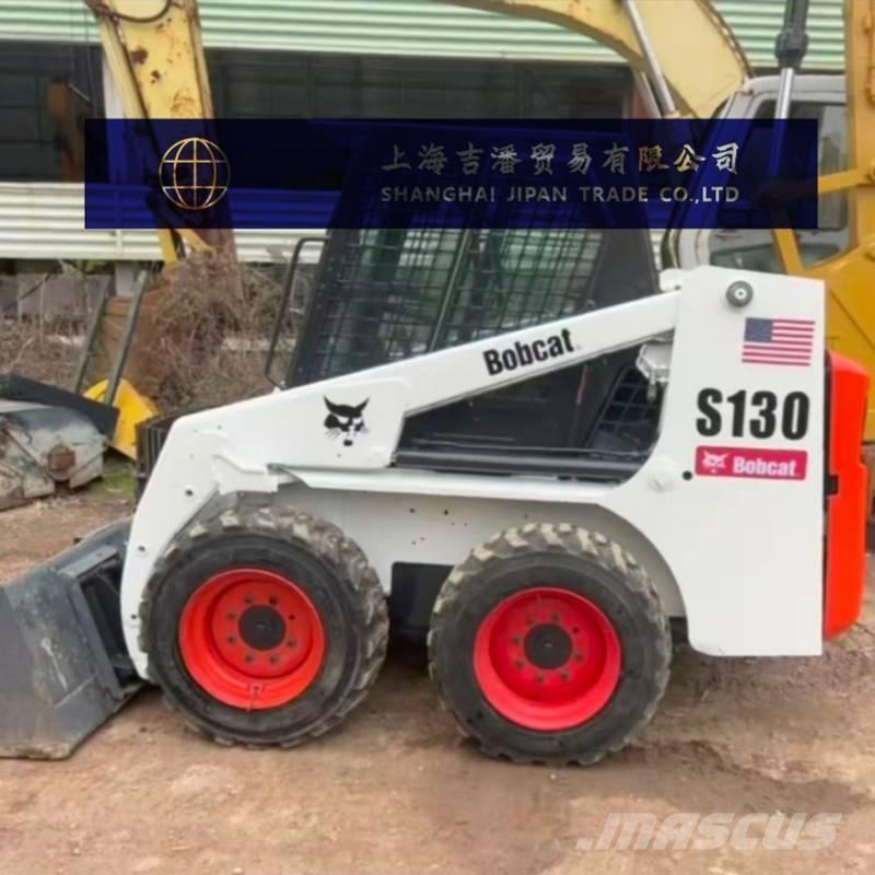Bobcat S 130 Minicarregadeiras
