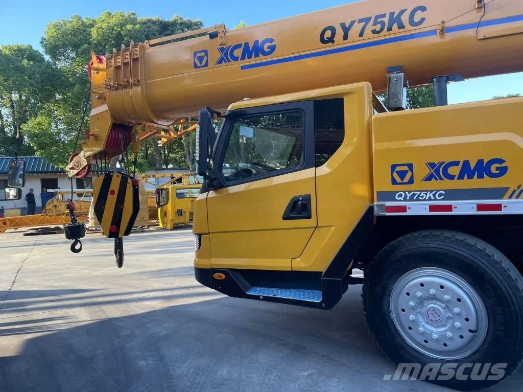 XCMG QY70KC Gruas Fora-de-estrada
