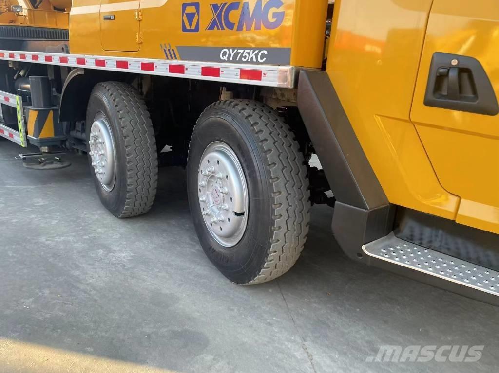 XCMG QY70KC Gruas Fora-de-estrada