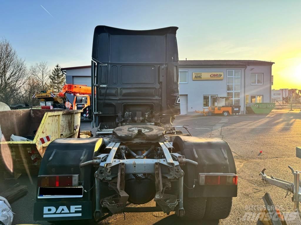 DAF XF 95.430 Cavalos Mecânicos