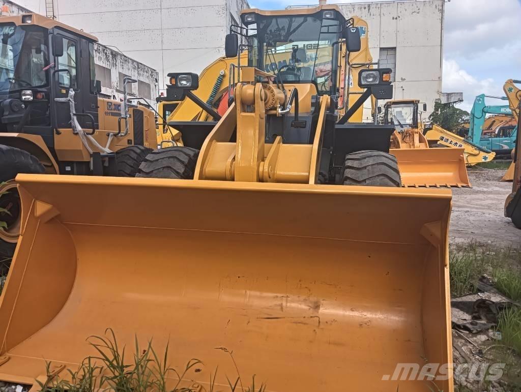 SDLG LG 956 L Carregadeiras de rodas