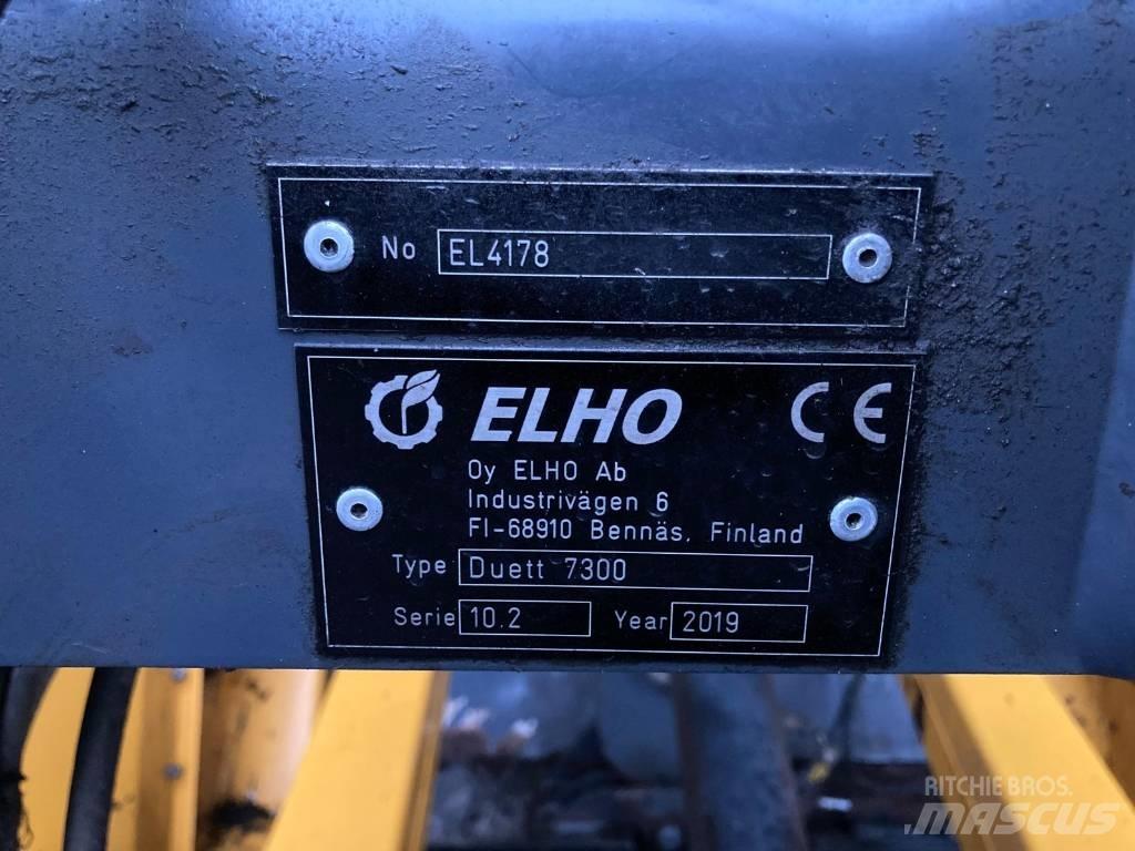 Elho Duett 7300 Gadanheiras-Condicionadoras