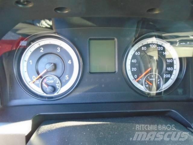 Dodge Ram 5500 Camiões de Reciclagem