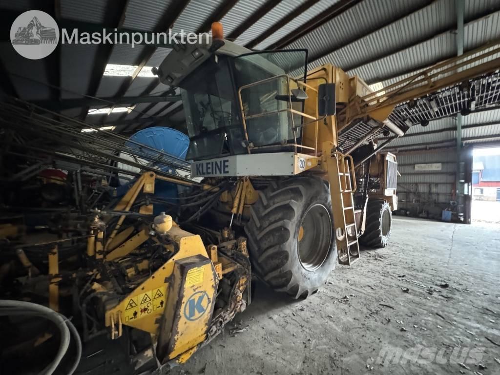 Franz Kliene Ceifeiras debulhadoras