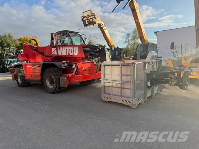 Manitou MRT 2150 Manipulador telescópico