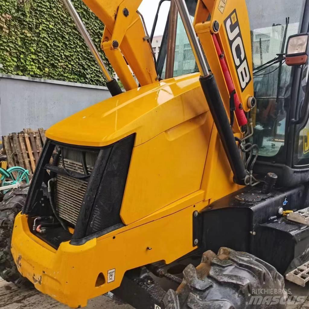 JCB 3 CX Retroescavadeiras