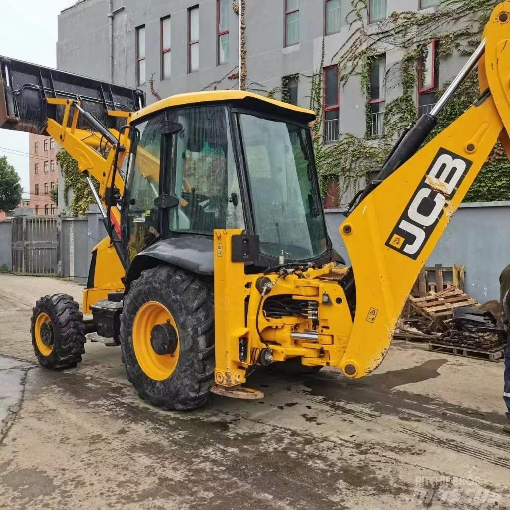 JCB 3 CX Retroescavadeiras