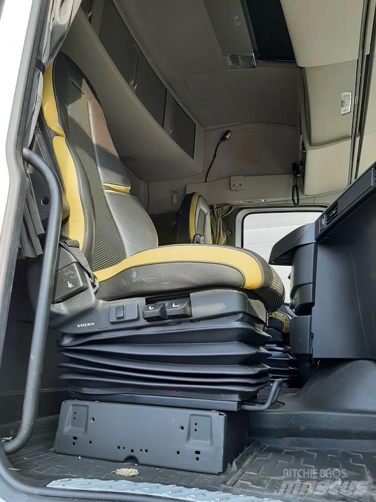 Volvo FH 16 Caminhões de transporte de troncos