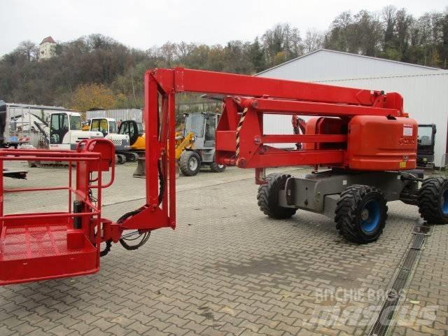 Genie Z 60 Elevadores braços articulados