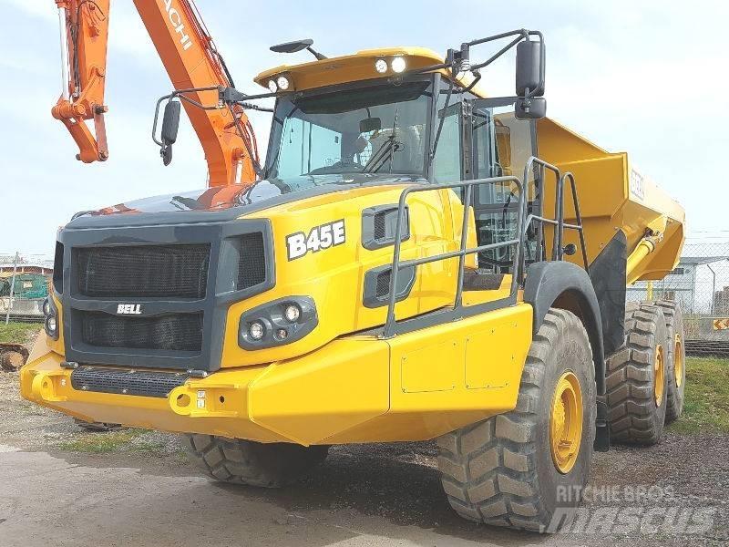 Bell B 45 E Caminhões articulados