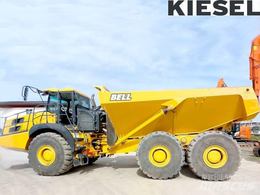 Bell B 45 E Caminhões articulados