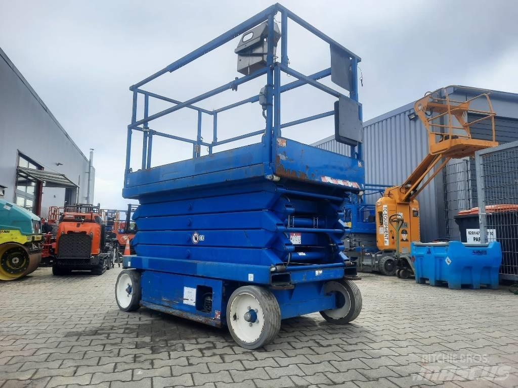 SkyJack SJ III 4632 Elevadores de tesoura