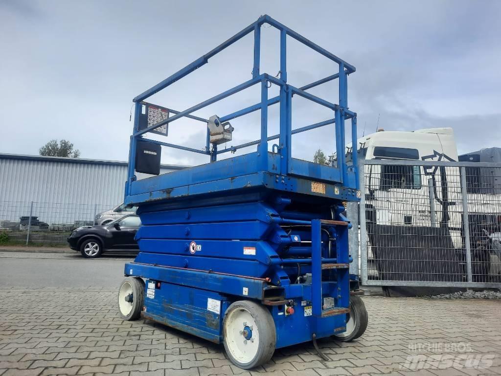 SkyJack SJ III 4632 Elevadores de tesoura