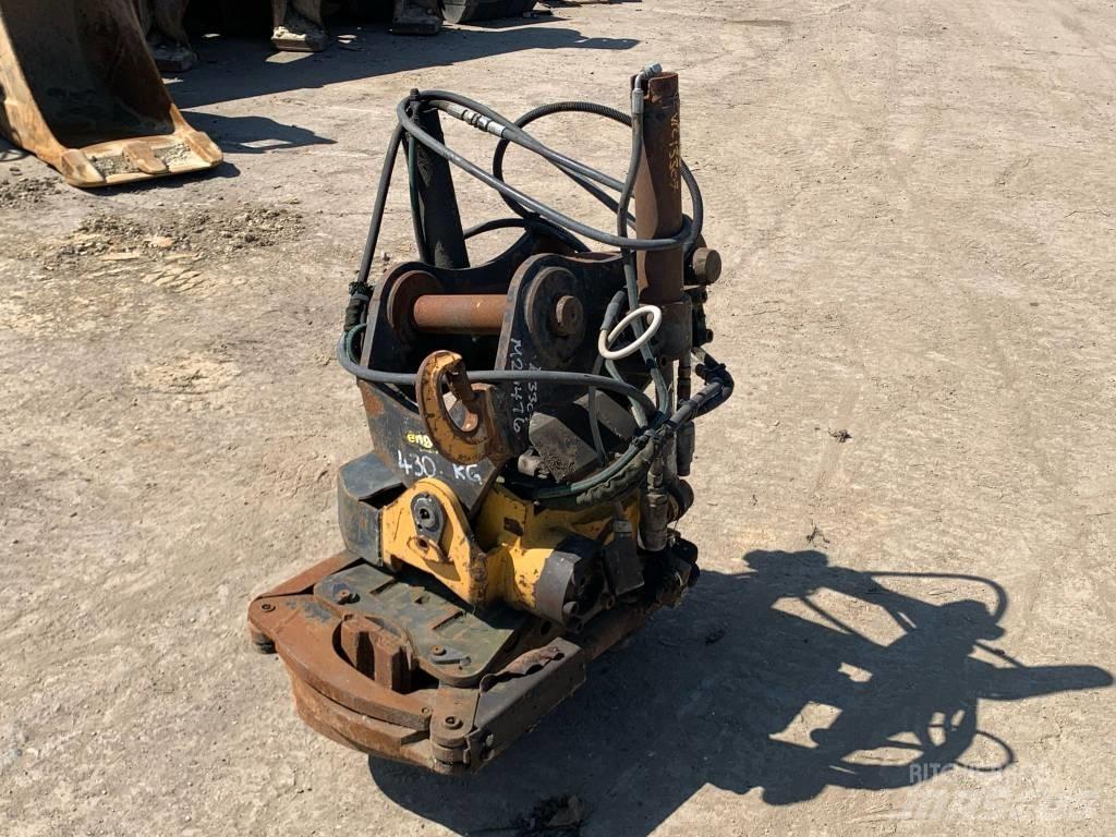 Engcon EC Rototilt Rotores