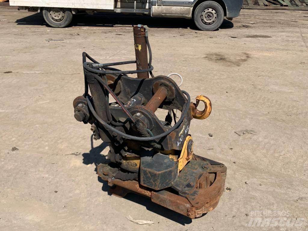 Engcon EC Rototilt Rotores