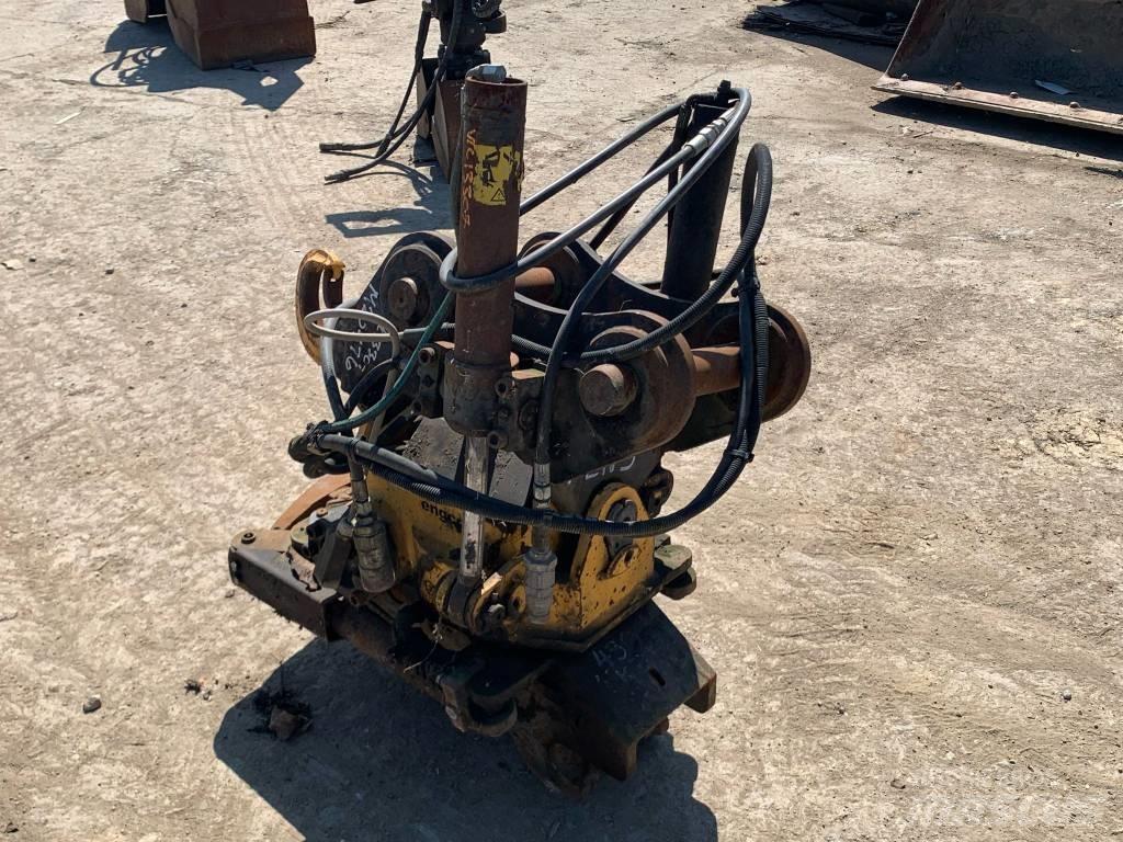 Engcon EC Rototilt Rotores