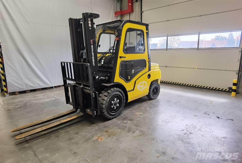 EP CPCD35T8S4S Empilhadores Diesel