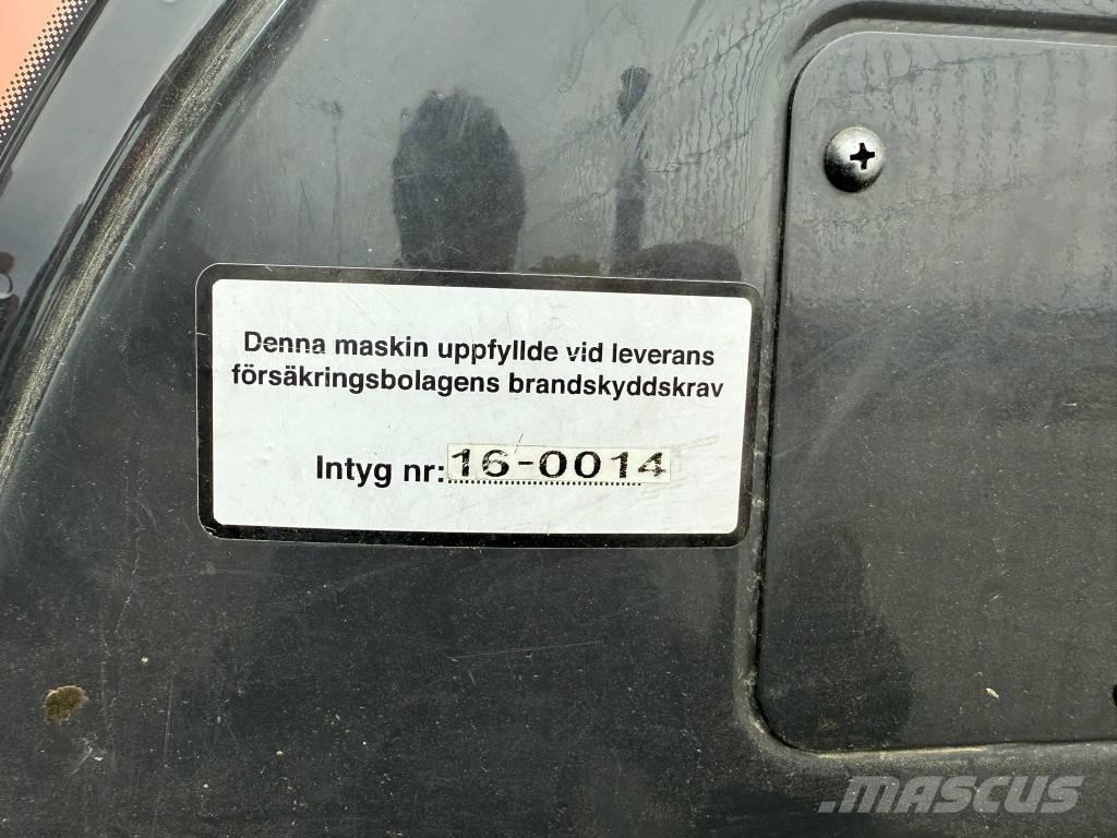 Hitachi ZX 300 LC-6 Escavadeiras de esteiras