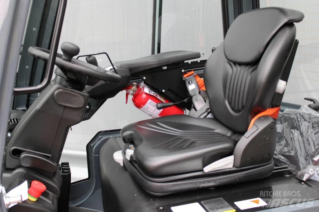 Toyota 8FBMK20T Empilhadores eléctricos
