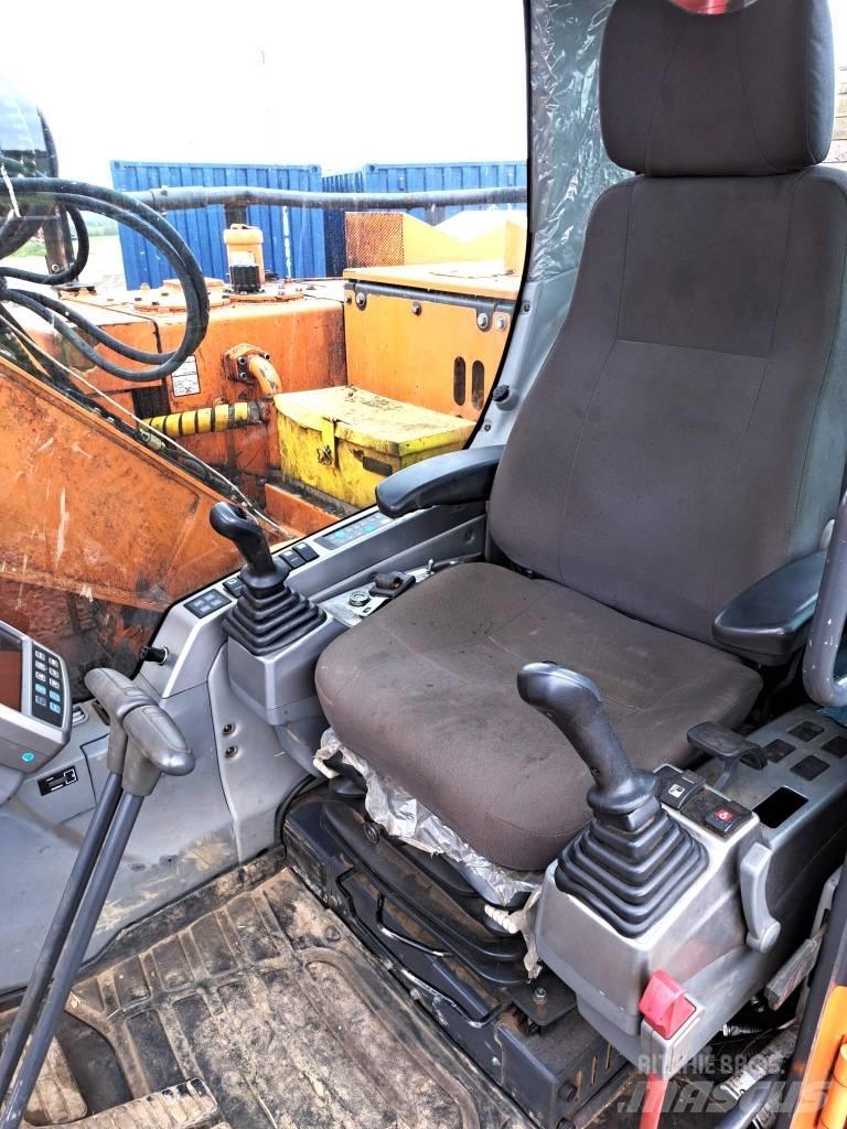 Doosan DX 140 LCR-3 Processadores florestais