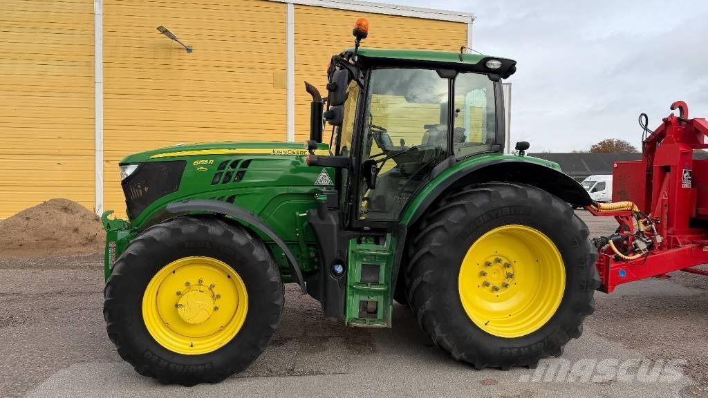 John Deere 6155 R Tratores Agrícolas usados