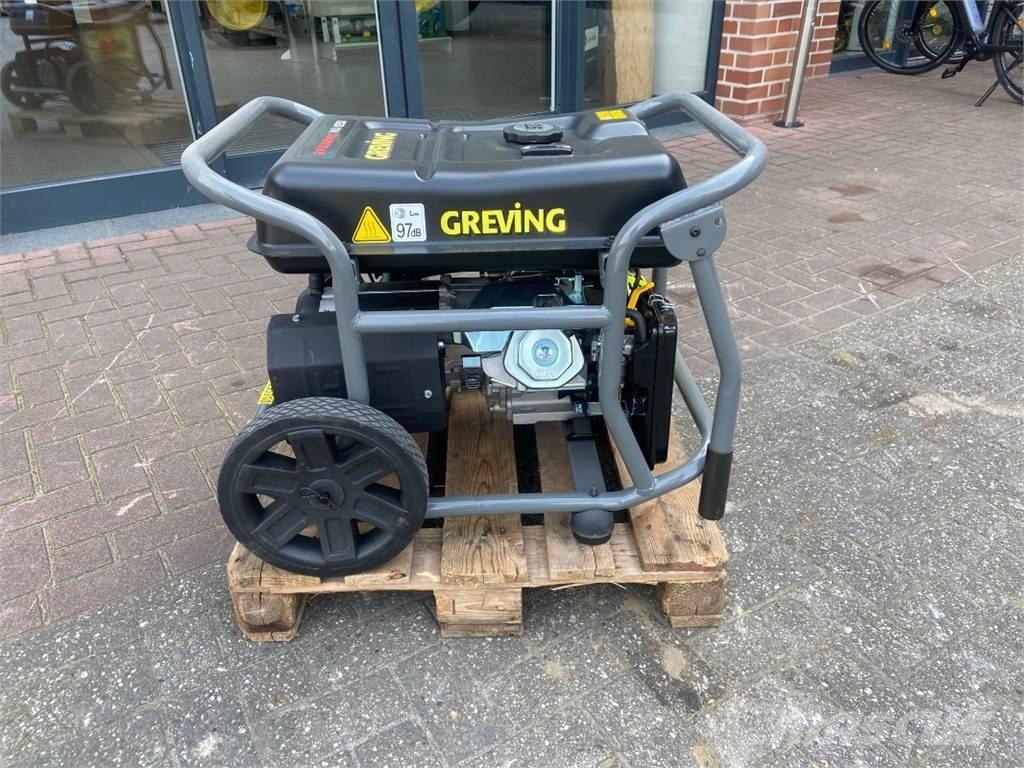 Pramac WX 6250 Outros Geradores