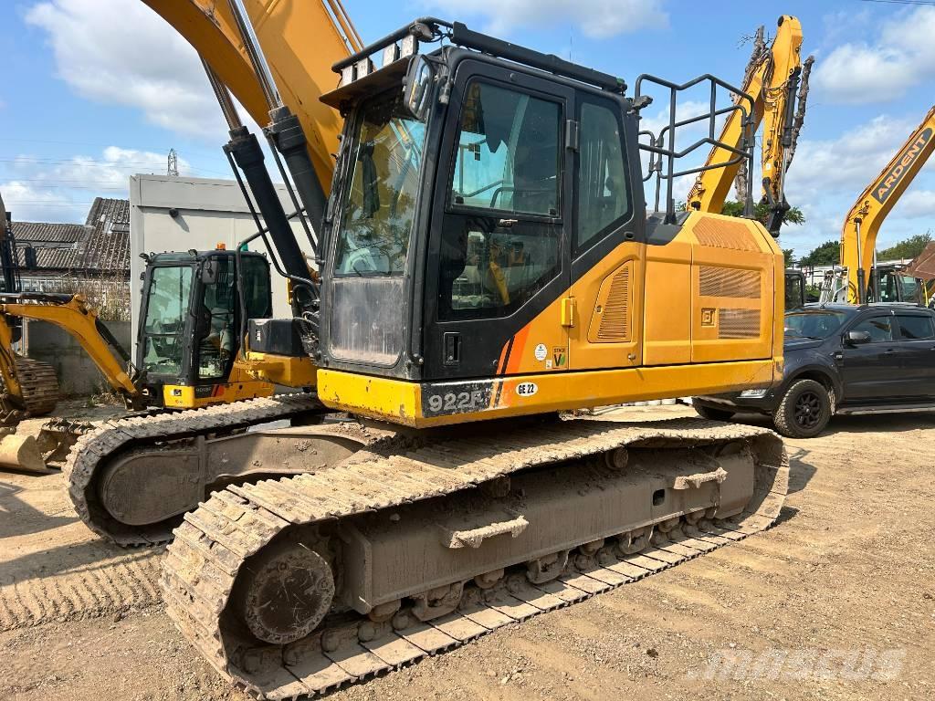 LiuGong 922F Escavadeiras de esteiras