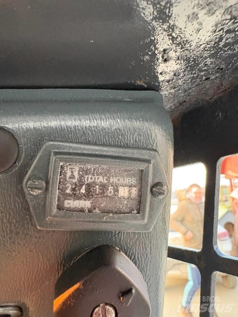 Bobcat 543 Minicarregadeiras