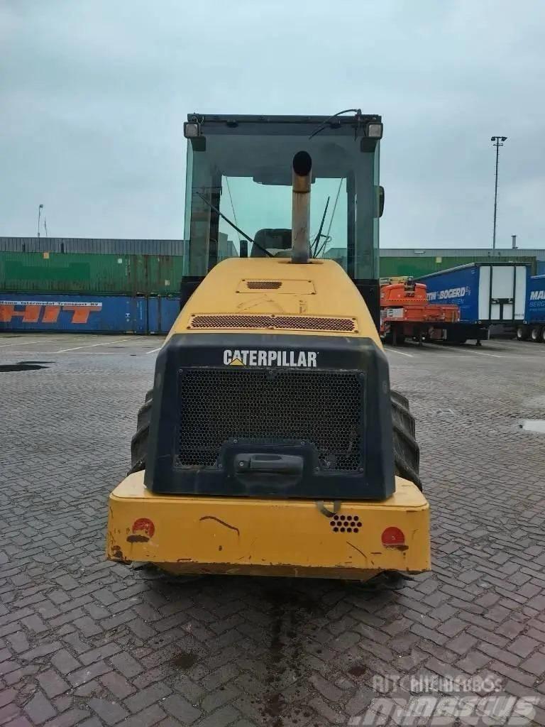 CAT CP 44 Cilindros Compactadores monocilíndricos