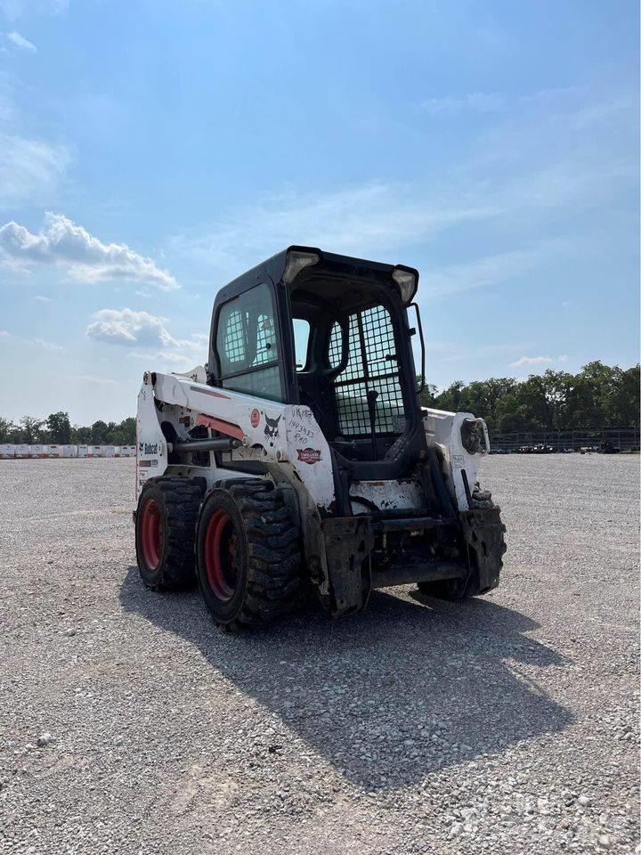 Bobcat S 550 Minicarregadeiras