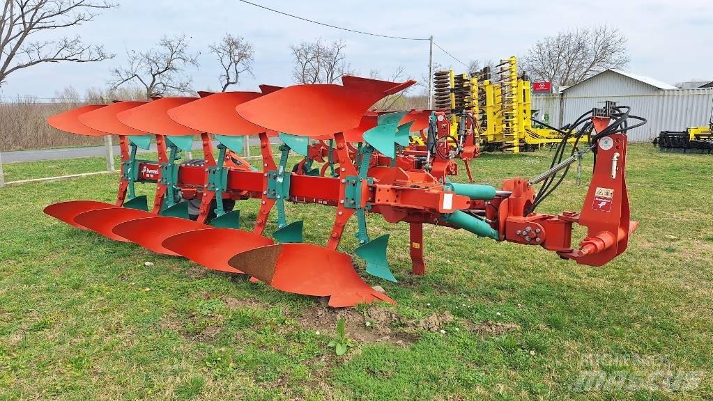 Kverneland RN-100 /5 Charruas reversíveis