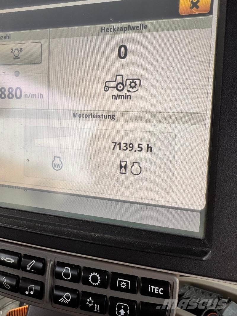 John Deere 8320 R Tratores Agrícolas usados