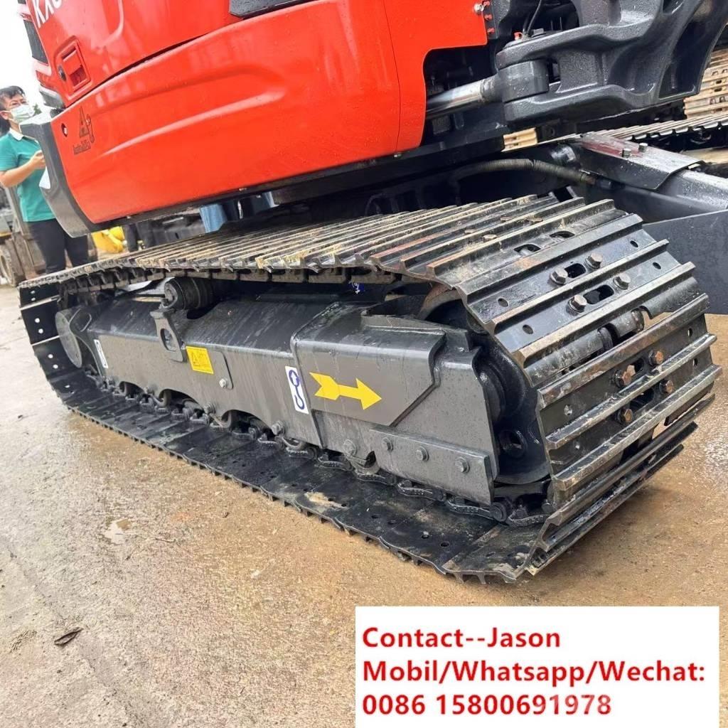 Kubota KX 057-4 Miniescavadeiras