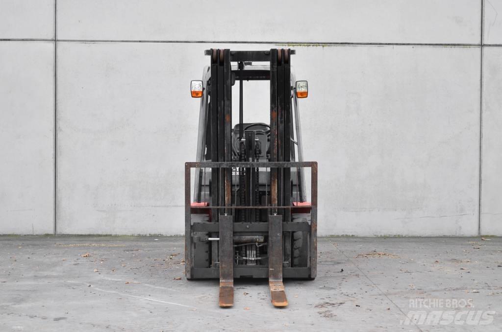 Manitou MI 30 D Empilhadores Diesel