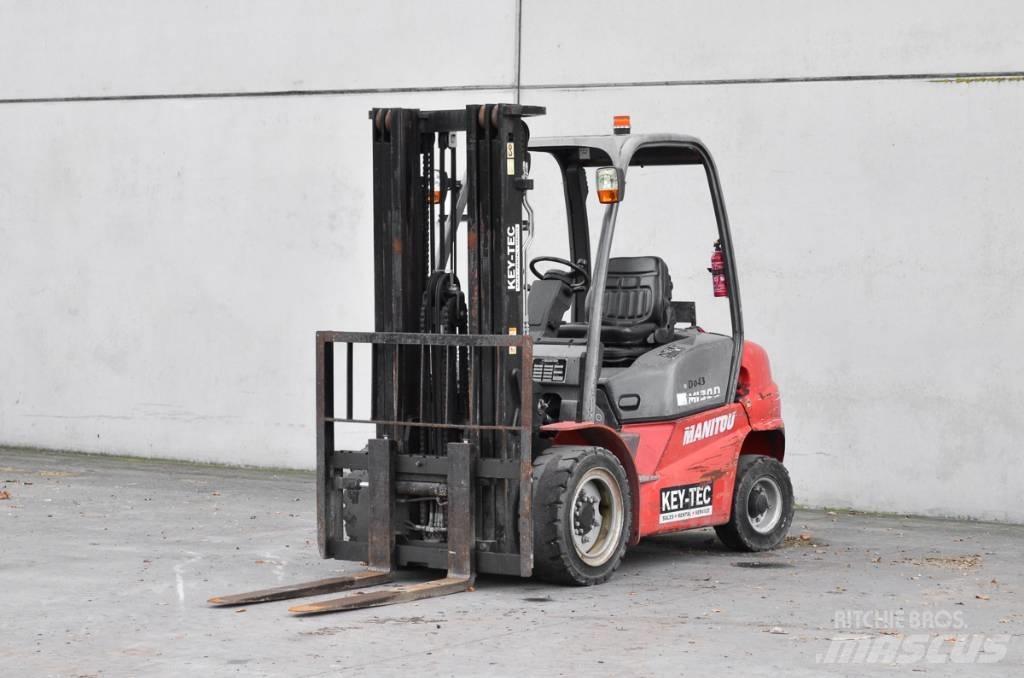 Manitou MI 30 D Empilhadores Diesel