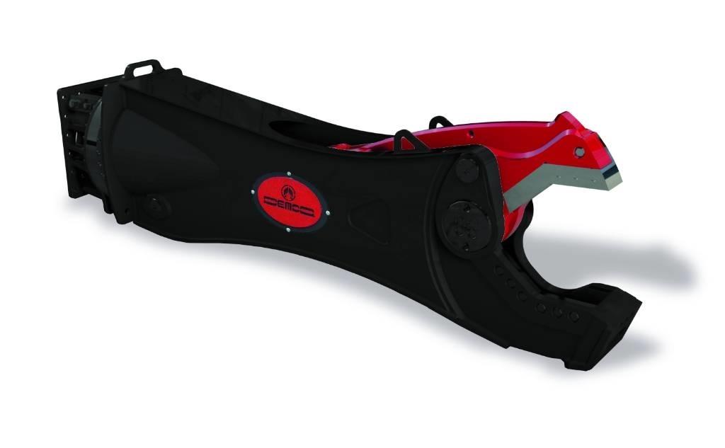  DEMOQ DCR120E Cortadores