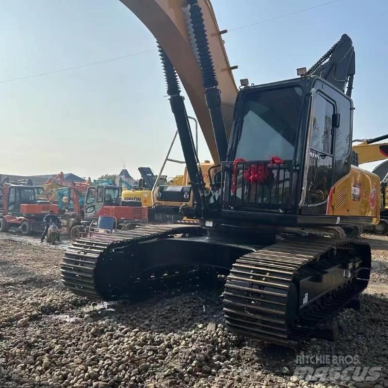 Sany SY 235 Escavadeiras de esteiras