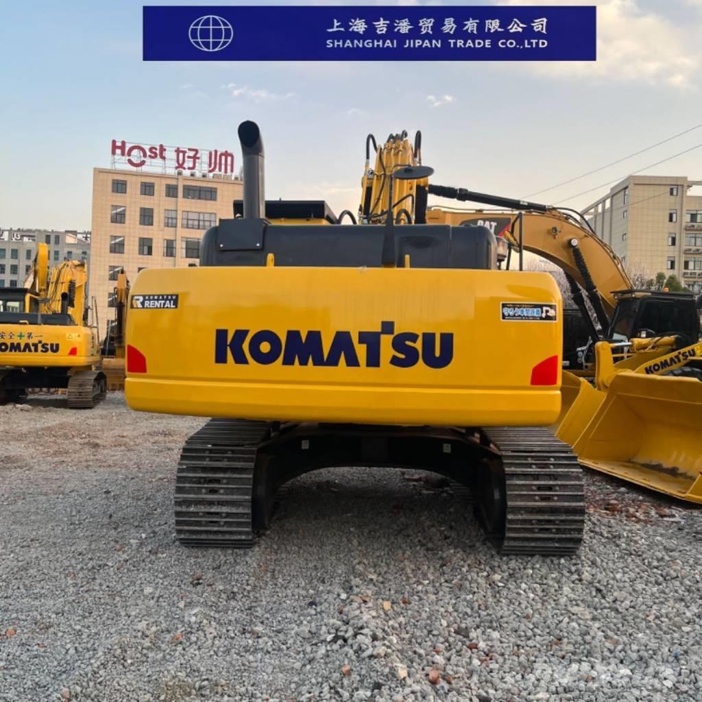 Komatsu PC 300 Escavadeiras de esteiras