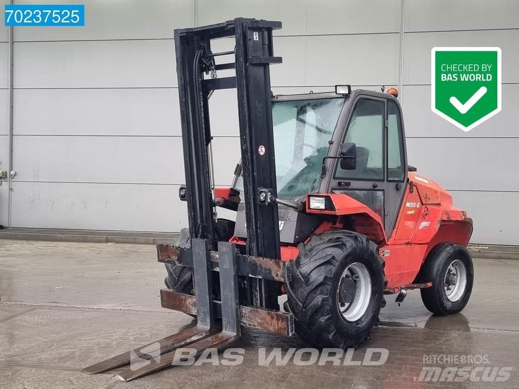 Manitou M50-2 Empilhadores Diesel