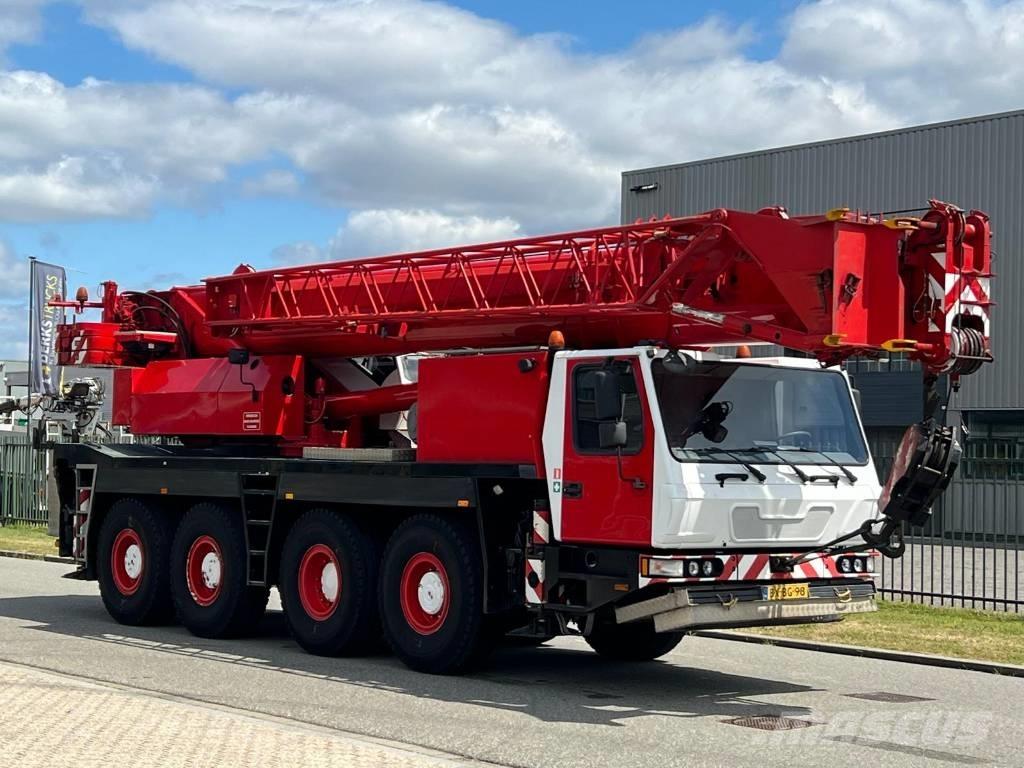Grove GMK 4080-1 Gruas Todo terreno