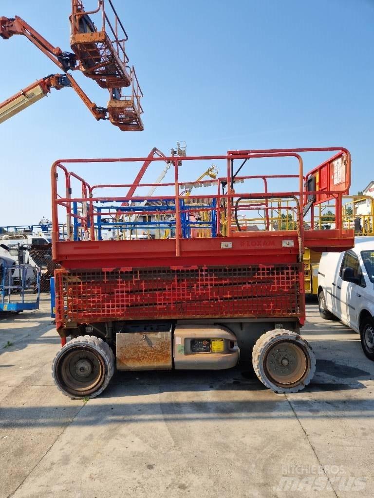 JLG 3369 LE Elevadores de tesoura