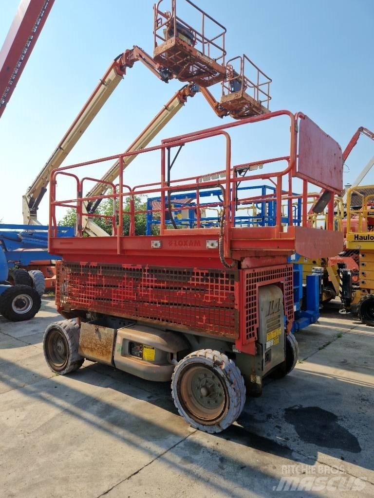 JLG 3369 LE Elevadores de tesoura