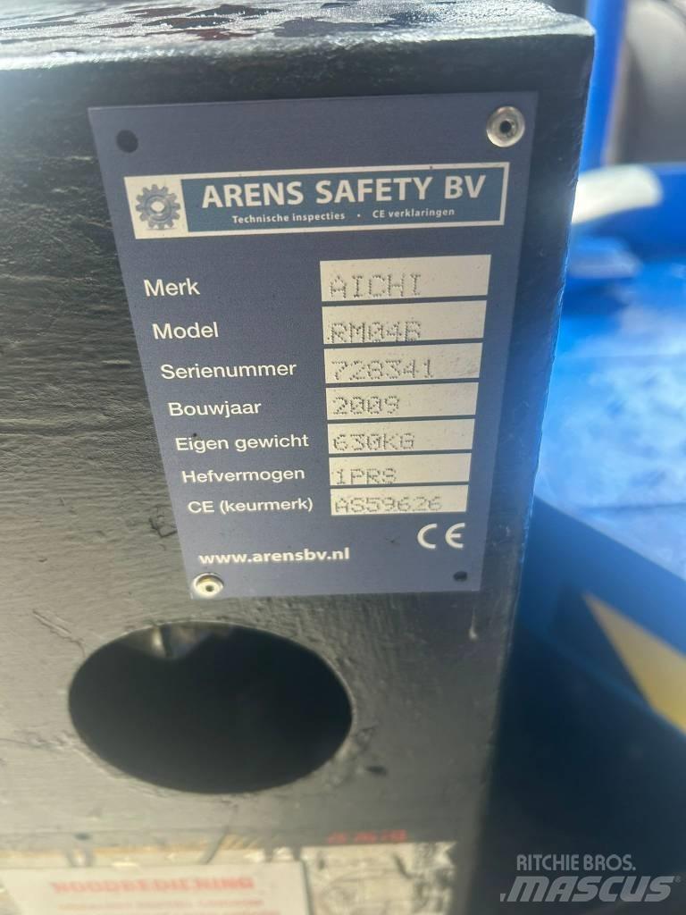 Aichi RM04B Outros elevadores e plataformas