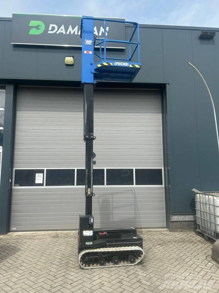 Aichi RM04B Outros elevadores e plataformas