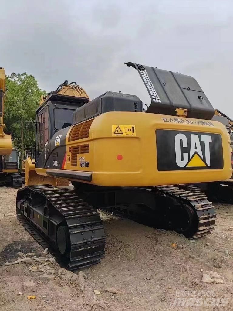CAT 340 D Escavadeiras de esteiras