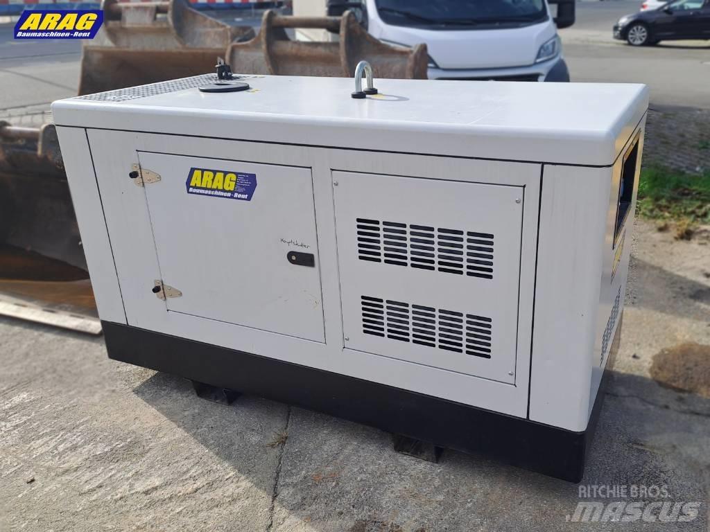Himoinsa BNY - 5G5 Geradores Diesel