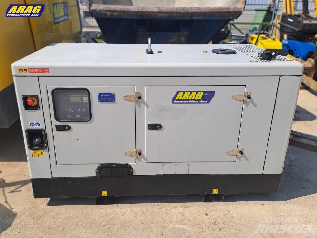Himoinsa BNY - 5G5 Geradores Diesel