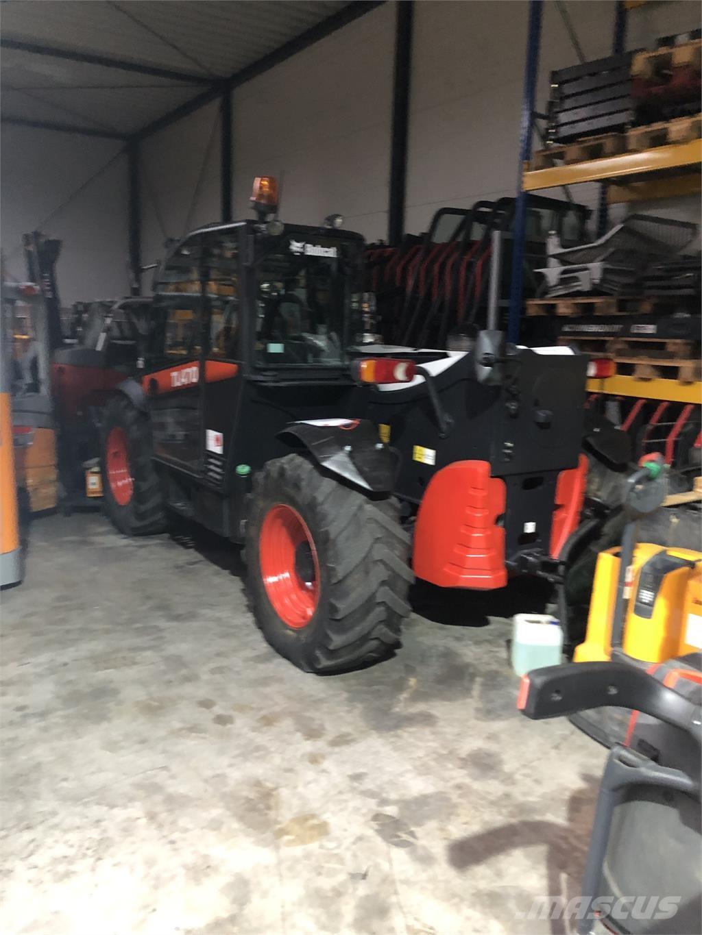 Bobcat TL470 Manipulador telescópico