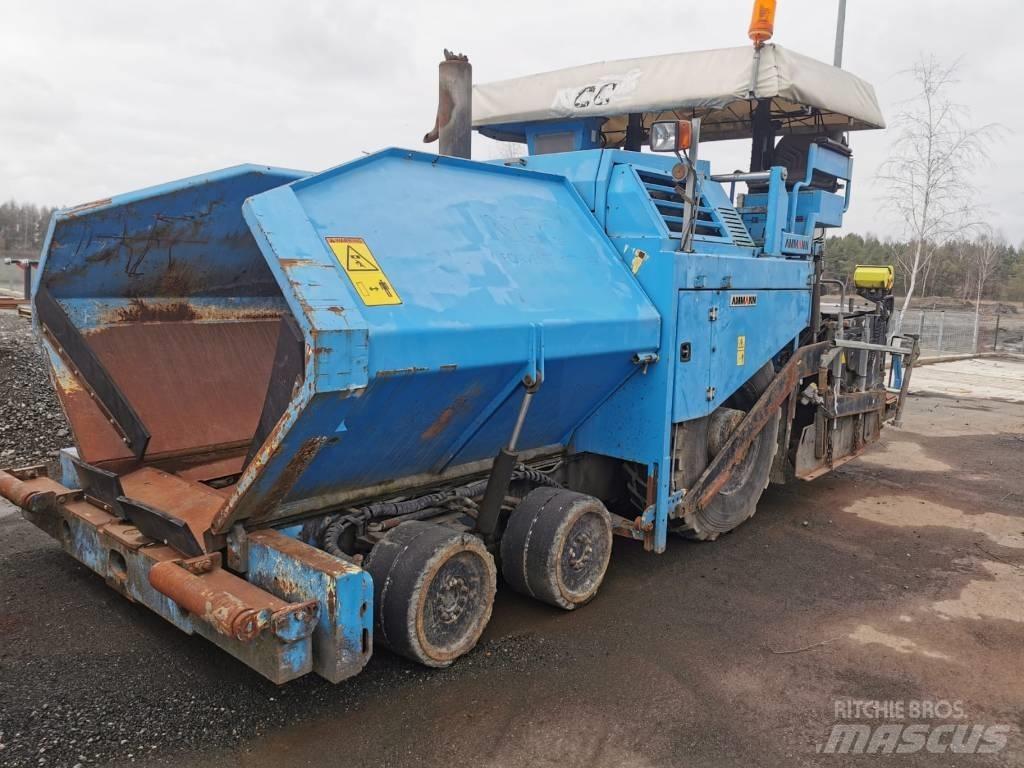 Ammann PW 5003 Espalhadoras de asfalto